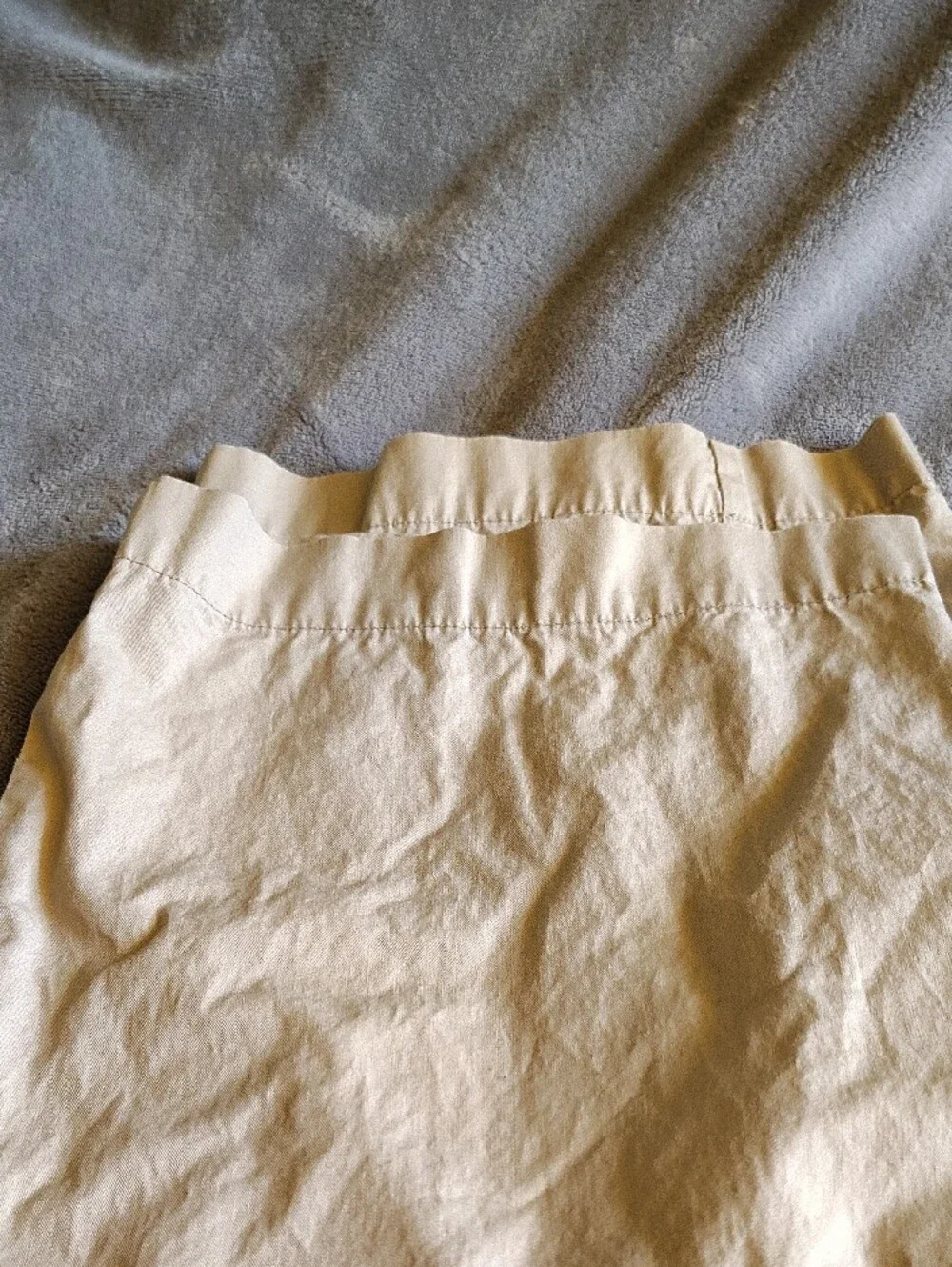 Kenneth Cole New York Beige Khaki Pants